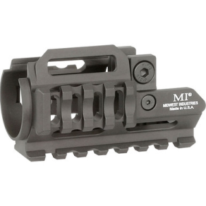 Midwest Industries MP5K Tri-Rail Handguard Hard Coat Anodized Finish
