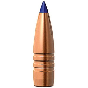 Barnes Bullets 30459 Tipped TSX 35Cal 180gr Flat Base 50/Box