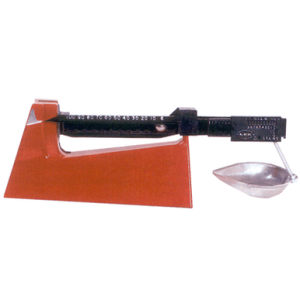 LEE SAFETY POWDER SCALE RED