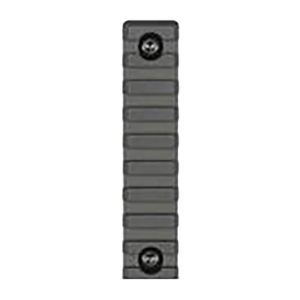 1913 Milspec Aluminum Rail Section, M-LOK