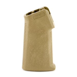Magpul MAG438-FDE MOE-K Grip Aggressive Textured Flat Dark Earth Polymer for AR-15, AR-10, M4, M16, M110, SR25