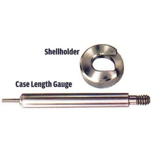 LEE TRIMMER GAUGE .35 WHELEN