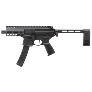 Sig Sauer MPX K 9mm 4.5in 30rd Hard Coat Anodized Finish