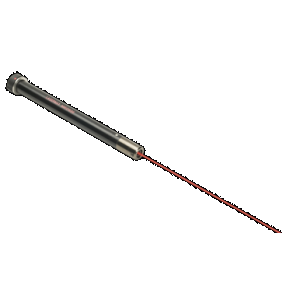 LaserMax LMS1441 Red Beretta Taurus Guide Rod Laser for Beretta 92 96 M9 M9A1 PT92 PT99 PT100 PT101