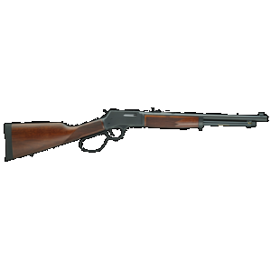 Henry H012MR327 Big Boy Carbine 327 Federal Magnum 16.5" 10 Rounds Blued Steel