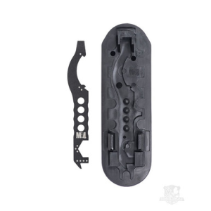 M:4 TOOL - BLACK BASE PAD