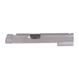 Caspian Stainless Steel Government Slide Low Mount Novak 9mm 1911
