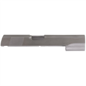 Caspian Carbon Steel NC Sight Cut .45 ACP 1911 Government Slide Unfinished