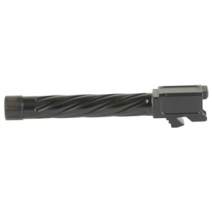 Shadow Systems 5in BRL DR Threaded Fluted 1/2x28 9mm Luger Nitride Barrel
