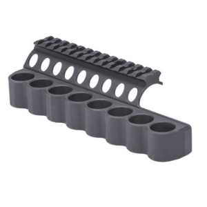 Mesa Tactical SureShell Carrier Rail for Benelli M4 8Shell Side Saddle with Rail
