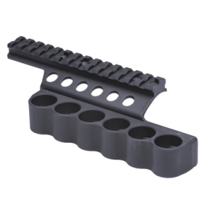 Mesa Tactical Side Saddle Rail for Benelli Super Nova 12 Gauge 5.5 Inch