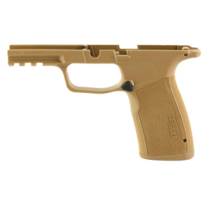 Sig Sauer 8901181 P365-XMACRO Grip Module 9mm Compatible w/ 17rd P365-XMACRO Mags/All P365 FCUs (Non-Manual Safety)