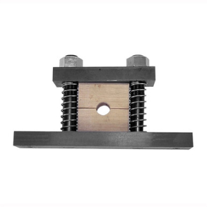 Barrel Vise with 3 Oak Bushings