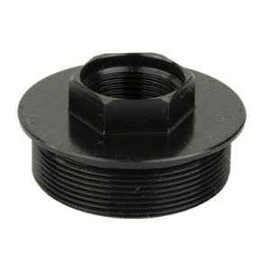 Yankee Hill Machine Universal Suppressor Mount Direct Thread 11/16"-24 Melonite Finish