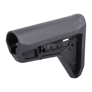 Magpul MAG347-BLK MOE SL Carbine Stock Black Synthetic for AR-15/M16/M4 with Mil-Spec Tube (Tube Not Included)