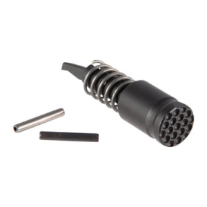 Forward Controls Design Ar-15 Low Drag Forward Assist Dimpled Steel