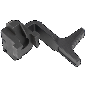 Strike Industries P320CH Charging Handle Sig P320 Black 6061 T-6 Aluminum Ambidextrous