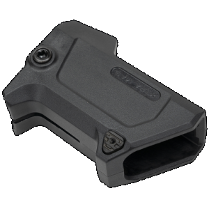 Strike Industries P320MAGHOLDER Mag Holder Black Polymer Compatible w/ All Sig Sauer P320 Mags Ambidextrous