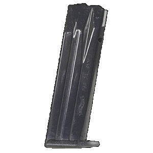 Walther Arms P99 Compact 10rd Detachable Magazine Finger Rest 9mm Luger Steel