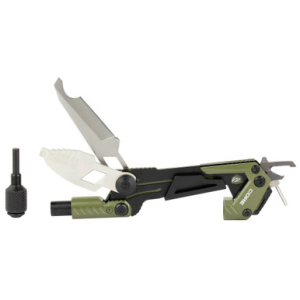 Real Avid AVGTCORSG Core Gun Tool Shotgun Olive Green/Black Stainless Steel