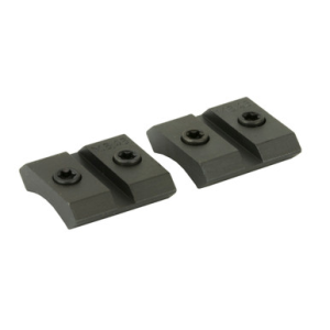 Warne Maxima 2 Piece Steel Scope Bases for Browning Bar