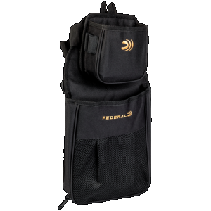 Remington Accessories FTGCSHB Top Gun Shell Hull Bag Black
