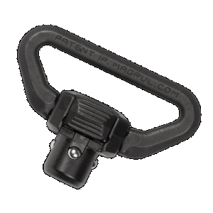 Magpul QDM Melonite 1.25" Quick Detach Steel Sling Swivel