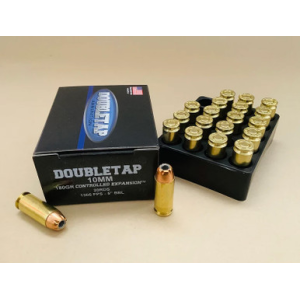 10mm Controlled Expan 180gr JHP 20/bx