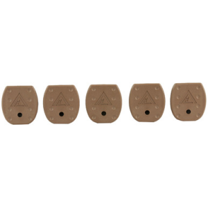 TangoDown Vickers Tactical Glock Magazine Floor Plates 5pk