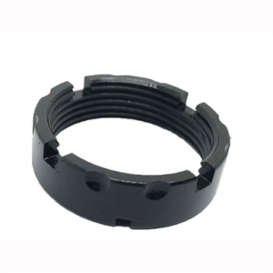 Forward Controls Design Ar-15 Billet Castle Nut Aluminum Anodized