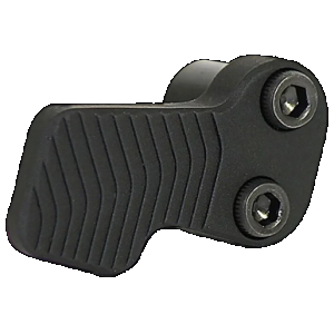 ODIN Works ACCXMRBLK AR15 Extended Magazine Release Cerakote Aluminum
