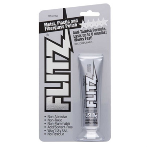 Flitz Metal Polish Paste - 150 gr
