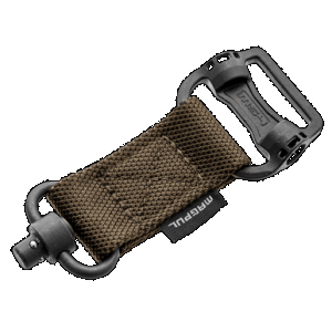 Magpul MS1/MS4 Adapter Coyote Melonite Steel Nylon Webbing