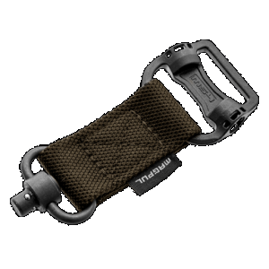 Magpul MS1/MS4 Sling Adapter Steel Ranger Green Two to One-Point Design