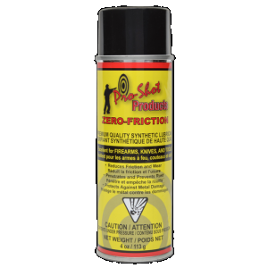 Pro-Shot ZFSPRAY6 Zero Friction 6 oz. Aerosol