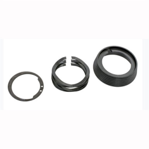CMMG 55DA2CF Handguard Slip Ring Kit AR-15 Black Aluminum