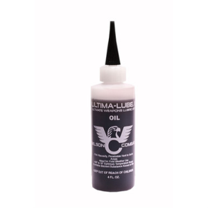 ULTIMA-LUBE II OIL-4OZ BOTTLE