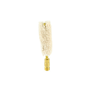 Pro-Shot MP20 Bore Mop 20/28 Gauge Shotgun #5/16-27 Thread Cotton 1.75" Long