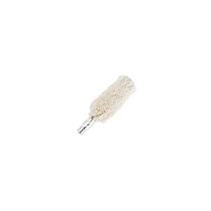 KleenBore MOP12 Bore Mop 12 Gauge Shotgun 5/16-27 Thread 100% Cotton Mop