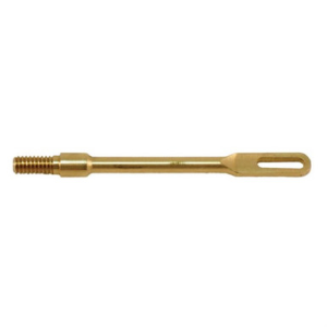 Pro-Shot PHB Patch Holder .22 -.45 Cal Rifle/Pistol Firearm #8-32" Thread Brass Slotted 1.75" Long