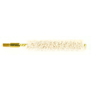 Pro-Shot MP3035 Bore Mop .30 - .35 Cal Rifle #8-32 Thread Cotton 1.75" Long