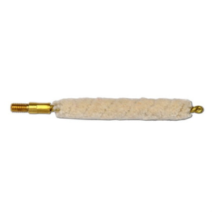 Pro-Shot MP2427 Bore Mop .24 - .27 Cal Rifle #8-32 Thread Brass Core