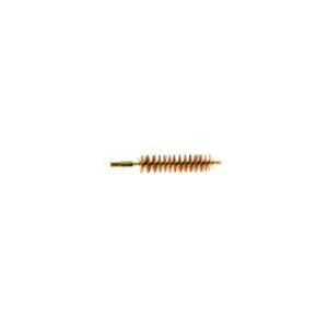 Pro-Shot 45BC Chamber Brush .45 Cal Pistol #8-32 Thread Bronze Bristles Brass Core