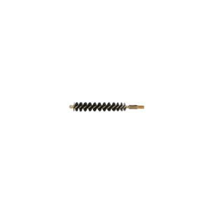 Pro-Shot 45NR Bore Brush .45 Cal Rifle #8-32 Thread Nylon Bristles Brass Core