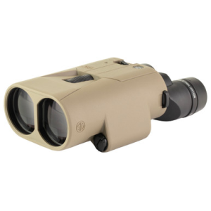 Sig Sauer SOZ6WP1850 Zulu6 HDX Pro Image Stabilized 18x50 Binoculars