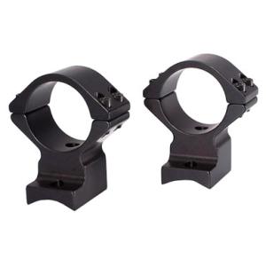 Talley Manufacturing Weatherby Accu MkV Magnum 2-Piece 1In Med Matte Scope Bases