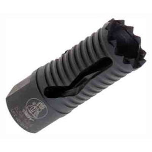 Troy Medieval Flash Suppressor 5.56mm 1/2x28 Ar-15 M16 M4 Compatible