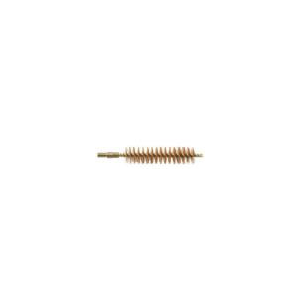 J. Dewey Benchrest Style Bronze Rifle Bore Brush (8-32 Thread) .50 cal