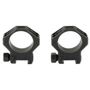 Sig Sauer Alpha 6 Scope Ring Set Stainless Steel 34mm Tube High