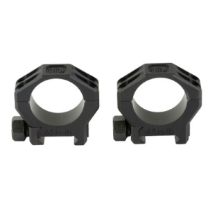 Sig Sauer Alpha6 30mm Low Ring Set Picatinny Rails